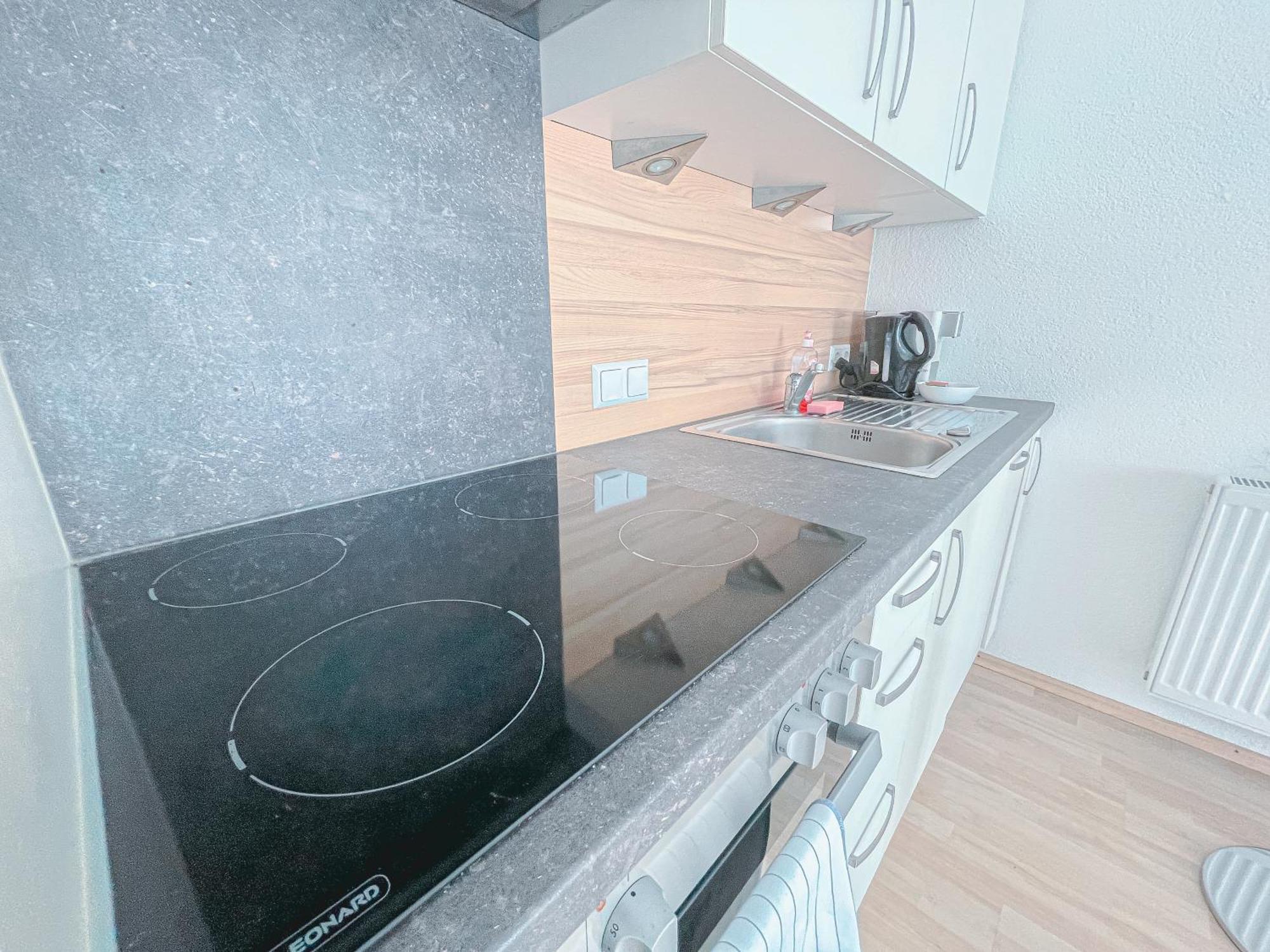 Apartamento Contactless Self-Check-In - Studio, 5 Minutes To Center Graz Exterior foto